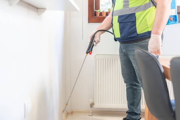 Best Pest Prevention Services  in Grundy, VA